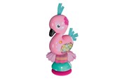 Babyleksaker - Clementoni Electronic Rattle Fancy Flamingo - 17572