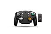 Spel Tillbehör - NYXI Wizard 2 - Nintendo Switch GameCube Style Joy - Wireless Controller - Nintendo Switch - NJ10BK