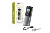 PowerBank - Mobile Origin 100W PD 14000mAh Display PowerBank PB12 - USB-C + USB-A PowerBank - Grey - 14000 mAh - MO-100WPD-PB12