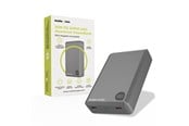 PowerBank - Mobile Origin 30W PD 20000mAh Aluminum PowerBank PB14 MagSafe Compatible PowerBank - Grey - 20000 mAh - MO-30WPD-PB14