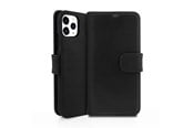 Mobile - Covers & Cases - ITSKINS BOOK cover for iPhone 11 Pro Max / XS Max®. Black - APXM-BOOKC-BKNL