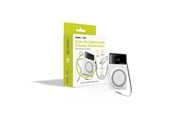 PowerBank - Mobile Origin 35W PD 20000mAh Display PowerBank PB15 MagSafe Compatible PowerBank - Vit - 20000 mAh - MO-35WPDD-PB15