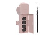 Actionkamera tillbehör - Sunnylife Protective Case for Osmo Pocket 3 – Pink - OP3-K019-P