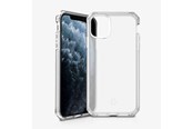 Mobile - Covers & Cases - ITSKINS SPECTRUM FROST cover for iPhone 11 Pro / XS / X®. Transparent - APXE-SPMFR-TRSP