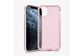 Mobile - Covers & Cases - ITSKINS SPECTRUM CLEAR cover for iPhone 11 Pro / XS / X®. Pink - APXE-SPECM-LPNK