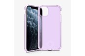 Mobile - Covers & Cases - ITSKINS SPECTRUM CLEAR cover for iPhone 11 Pro / XS / X®. Purple - APXE-SPECM-LIPP