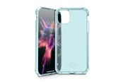 Mobile - Covers & Cases - ITSKINS SPECTRUM CLEAR cover for iPhone 11 Pro / XS / X®. Light blue - APXE-SPECM-LBLU