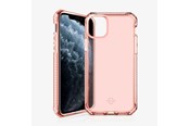 Mobile - Covers & Cases - ITSKINS  SPECTRUM CLEAR cover for iPhone 11 Pro / XS / X®. Coral red - APXE-SPECM-CORL