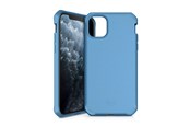Mobile - Covers & Cases - ITSKINS FERONIABIO cover for iPhone 11 Pro / XS / X®. Blue - APXE-SPBIO-BLUE