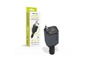 Mobile - Adapters & Chargers - Mobile Origin 4in1 50W Car Charger CA28 - USB-C + USB-A USB-C and Lightning Cable - MO-CCH-CA28