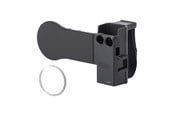 Actionkamera tillbehör - Sunnylife MJ991 2‑in‑1 Silicone Armband & Magnetic Phone Holder for OP 3 - OP3-MJ991