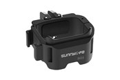 Actionkamera tillbehör - Sunnylife BK03 Quick Release for OP 3 – Black - OP3-BK03-D