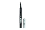 Smink - IsaDora Flex Tip Liquid Eyeliner Pen 1.2 ml.– 80 Carbon Black - 7317851128801