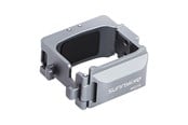 Actionkamera tillbehör - Sunnylife 1/4″ Cat‑Eared Quick Mount for OP 3 – Titanium - OP3-BK016-T