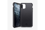 Mobile - Covers & Cases - ITSKINS BALLISTIC CARBON cover for iPhone 11 Pro / XS / X®. Black - APXE-HYBFS-BLK1