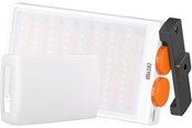 Kamera & objektivtillbehör - ZHIYUN LED Fiveray M40 Pocket Light incl. Diffusor - 133732