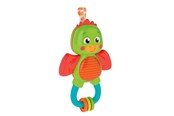 Babyleksaker - Clementoni Little Dragon Rattle - 17838