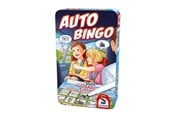 Brädspel - Schmidt Auto Bingo (ENG) - SCH1434