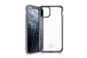 Mobile - Covers & Cases - ITSKINS HYBRID CLEAR cover for iPhone 11 Pro / XS / X®. Light purple and transparent - APXE-HBMKC-LPTR