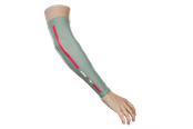 Musmattor och tillbehör - Pulsar eS Arm Sleeve - Arm - XL - Sedona Sage - PASVX06XLSS