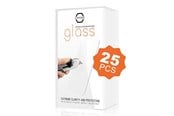 Mobiltelefontillbehör-Skyddsfilm - ITSKINS protective glass for iPhone 11 Pro / XS / X®. 25 pcs - APXE-GL25N-TRSP