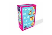 Brädspel - Blue Orange Taco Hat Cake Gift Pizza! (ENG) - BO0140
