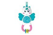 Babyleksaker - Clementoni Little Unicorn Rattle - 17839