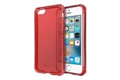 Mobile - Covers & Cases - ITSKINS SPECTRUM CLEAR cover for iPhone 6 Plus / 6s Plus®. Red - APSP-SPECM-REDD