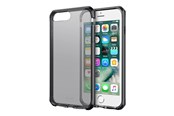 Mobile - Covers & Cases - ITSKINS SUPREME CLEAR cover for iPhone 8 Plus / 7 Plus / 6s Plus / 6 Plus®. Light grey - APPP-SPRME-LGRY