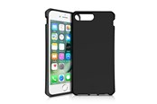 Mobile - Covers & Cases - ITSKINS  SPECTRUM SOLID cover for iPhone 8 Plus / 7 Plus / 6s Plus / 6 Plus®. Black - APPP-SPEPR-PBLK