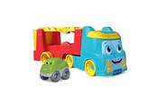 Leksaksbil - Clementoni Tumbling Car Transporter - 17998