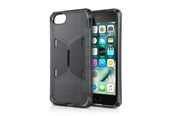 Mobile - Covers & Cases - ITSKINS MAGNETA cover for iPhone 8 Plus / 7 Plus / 6s Plus / 6 Plus®. Black - APPP-MAGNT-BLCK