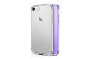 Mobile - Covers & Cases - ITSKINS NANO DUO cover for iPhone 8 Plus / 7 Plus / 6s Plus / 6 Plus®. Light purple and transparent - APPP-2N1ZG-LPTR