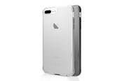 Mobile - Covers & Cases - ITSKINS NANO DUO cover for iPhone 8 Plus / 7 Plus / 6s Plus / 6 Plus®. Black and transparent - APPP-2N1ZG-BKTR
