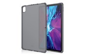 Mobile - Covers & Cases - ITSKINS SPECTRUM FROST cover for iPad Pro 12.9" 2020 (3rd and 4th gen.)®. Black - APP2-SPMFR-BLCK