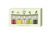 Presentask - 4711 Acqua Colonia – 5 x 8 ml Eau de Cologne. 40 ml. - Gavesæt. - 4011700747849