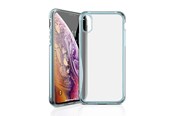 Mobile - Covers & Cases - ITSKINS NANO ICE cover for iPhone XR®. Light blue and transparent - APHX-ZEROI-LBTR