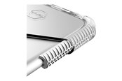 Mobile - Covers & Cases - ITSKINS SUPREME CLEAR cover for iPhone XS / X®. White and transparent - APHX-SPRME-WTTR