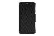 Mobile - Covers & Cases - ITSKINS SPECTRUM FOLIO cover for iPhone XS / X®. Black frosty - APHX-SPERA-BLKF