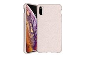 Mobile - Covers & Cases - ITSKINS FERONIABIO cover for iPhone XS / X®. Nature - APHX-SPBIO-NATU