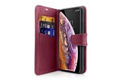 Mobile - Covers & Cases - ITSKINS  BOOK cover for iPhone XS / X®. Red - APHX-BOOKC-REDD
