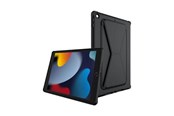 Mobile - Covers & Cases - ITSKINS SPECTRUM STAND cover for iPad® 10.2" 2021 (9th 8th and 7th generation). Black - APD9-SPSTD-BLCK