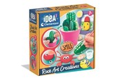 Kreativa spel - Clementoni Rock Art Creations - 18282
