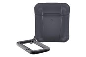 Kameraväskor - ITSKINS SPECTRUM FROST Cover for AirPods® (1st. and 2nd. gen.). Black - APAI-SPMFR-BLCK