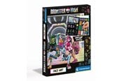 Kreativa spel - Clementoni Monster High Face Art - 18788