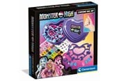 Kreativa spel - Clementoni Monster High Clawsome Nail Art - 18799