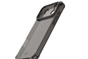 Mobile - Covers & Cases - ITSKINS SPECTRUM CLEAR cover for iPhone 17 Pro Max®. Smoke - AP7U-SPECM-SMOK