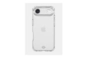 Mobile - Covers & Cases - ITSKINS SPECTRUM CLEAR cover for iPhone 17 Air®. Transparent - AP7R-SPECM-TRSP