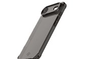 Mobile - Covers & Cases - ITSKINS SPECTRUM CLEAR cover for iPhone 17 Air®. Smoke - AP7R-SPECM-SMOK