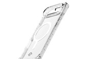 Mobile - Covers & Cases - ITSKINS HYBRID MAGSAFE CLEAR cover for iPhone 17 Air®. Transparent - AP7R-HMACR-TRSP